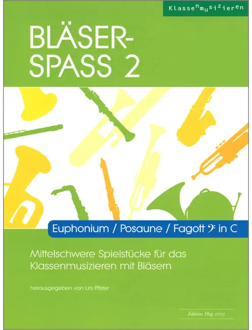 Bläser-Spass 2